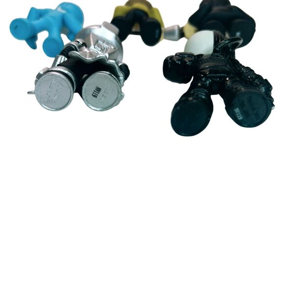 Funko Sci-Fi Mystery Minifigures Lot of 5 Tron Star Trek Matrix Galactica - Picture 3 of 4